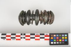 Foto von Bronzebuckelarmreif (NHMW-PRAE-025939)